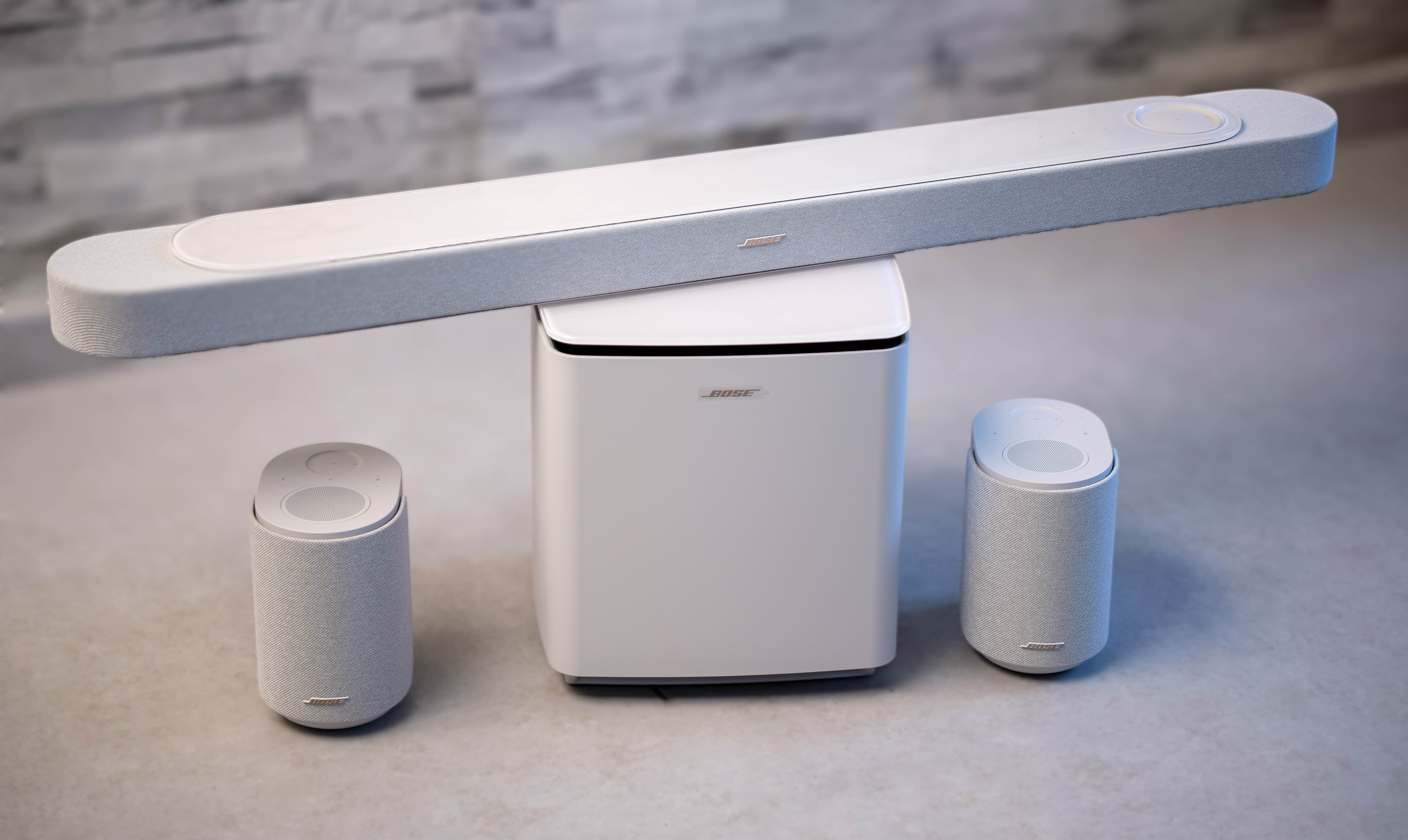 J&rsquo;ai testé la Bose Lifestyle Ultra : un son Dolby Atmos immersif et hyper solide