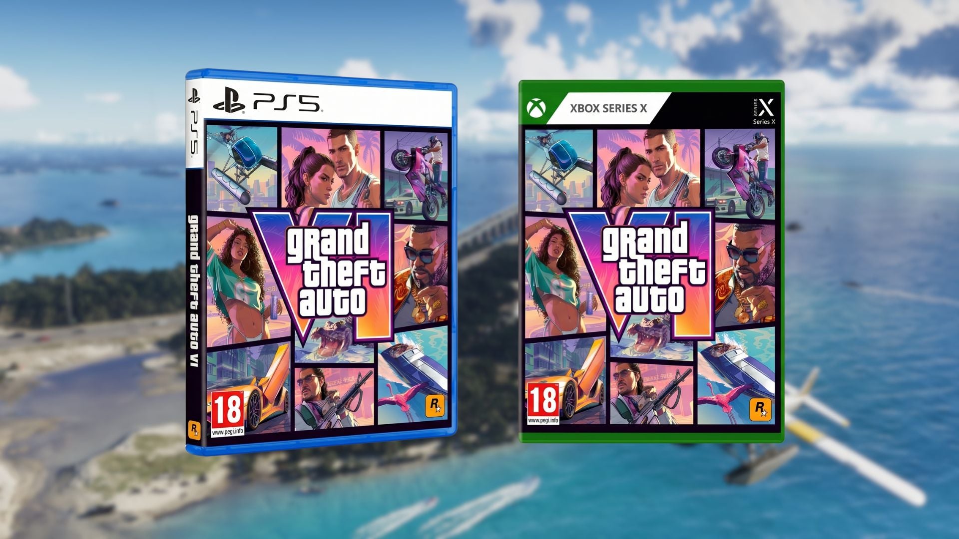 GTA 6 au meilleur prix : les offres sont là, suivez en live les précommandes