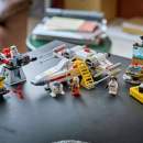 Amazon brade les sets LEGO Star Wars avec la brique Smart Play, qui rend l&rsquo;expérience interactive avec sons et lumières