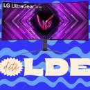 Amazon sort l&rsquo;artillerie lourde pour les Soldes avec -800 € sur un écran PC gamer OLED incurvé LG 45&Prime; 240 Hz