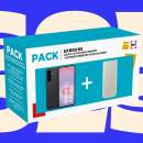 On a trouvé le combo ultime pour l&rsquo;été : le Samsung Galaxy A37 5G et une batterie externe de 10 000 mAh soldé à moins de 380 €