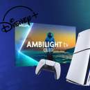 Philips TV OLED 77 pouces, PS5 Slim et Disney+ en promotion : les meilleurs bons plans du jour