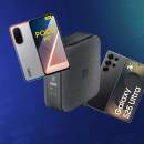 Samsung Galaxy S25 Ultra, Xiaomi Poco M7 et Sosh Fibre : les meilleures offres Tech et Internet du jour – meilleurs bons plans