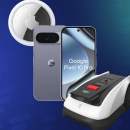 Apple AirTag 2, Pixel 10 Pro et Ecovacs Goat O800 RTK : les meilleurs bons plans tech du jeudi 18 juin 2026