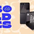 Boulanger plie les Soldes et les smartphones avec -33% sur le Samsung Galaxy Z Flip 7 qui ferme le clapet de la concurrence