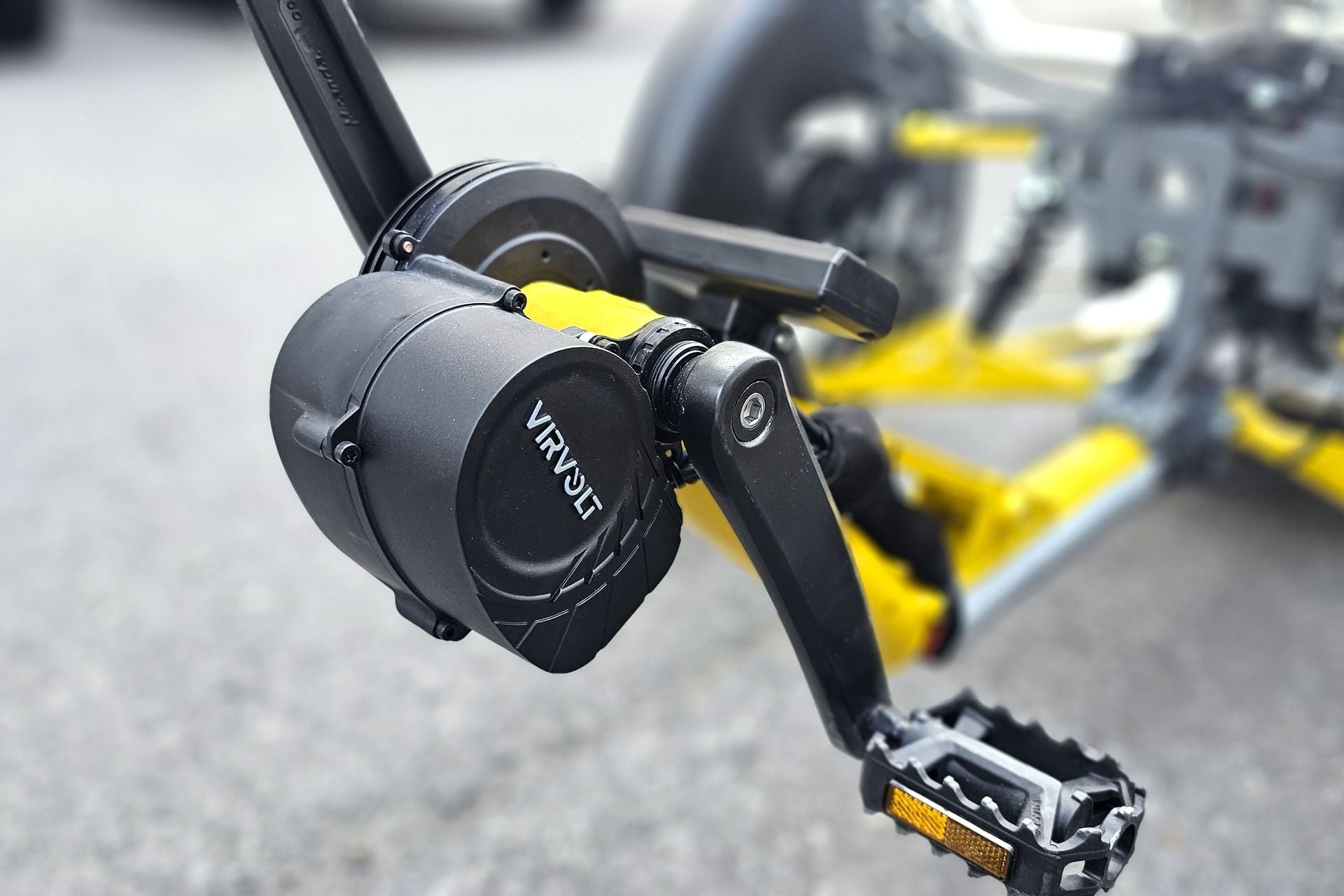 Virvolt Genera 900 : on a essayé la génératrice française qui veut tuer la chaîne du vélo électrique