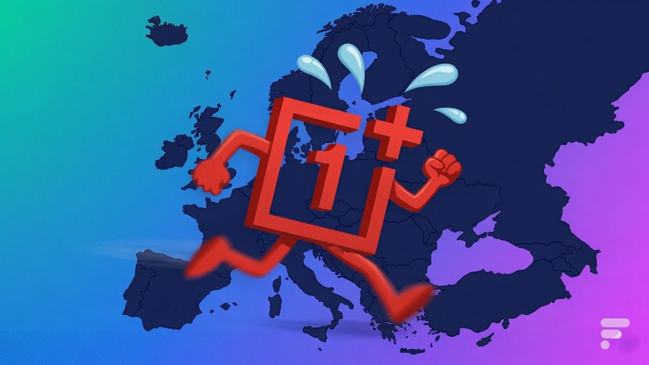 C&rsquo;est officiel, OnePlus quitte la France et ne lancera plus jamais de nouveaux produits chez nous