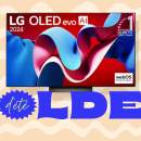 Toujours excellent malgré la série C6, le TV LG OLED55C4 est aujourd&rsquo;hui soldé à moins de 800 €
