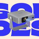 Ce mini vidéoprojecteur Full HD tout mignon avec support rotatif est soldé à moins de 150 €