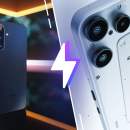 Avec 200 € en poche, quel smartphone pas cher choisir entre le Samsung Galaxy A17 5G et le Nothing Phone (3a) Lite ?