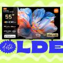 Xiaomi profite des soldes pour déjà casser le prix de son nouveau TV QD-Mini LED 55 pouces