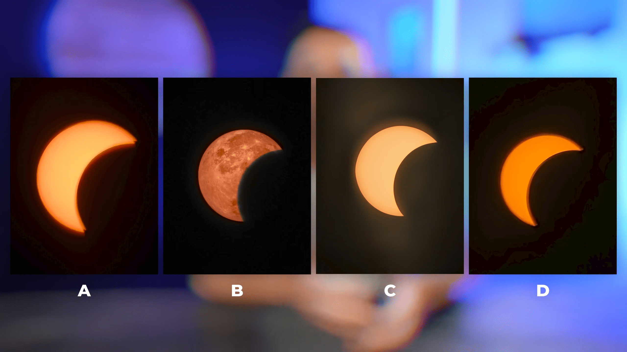 Photos de l&rsquo;éclipse au smartphone (Samsung, Oppo, Xiaomi, Google) : voici nos résultats et classement