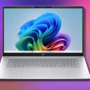 Idéal pour la bureautique et les tâches IA, ce PC portable HP 17&Prime; avec Ryzen AI 7 et 32 Go de RAM ne dépasse pas les 900 € grâce à ce code promo