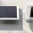 Cette caméra premium à vision nocturne couleur est à moitié prix dans ce pack incluant un panneau solaire pour l&rsquo;alimenter en continu