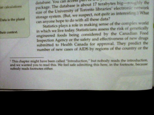 footnote Les trouvailles d’Internet pour bien commencer la semaine #62
