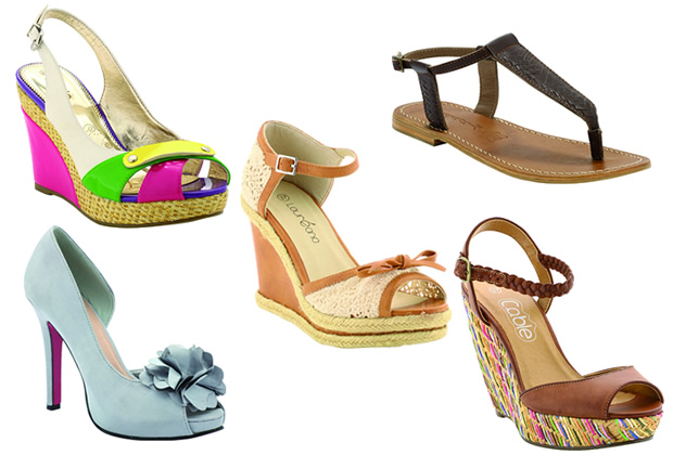 la halle aux chaussures La Halle aux Chaussures lance un jeu concours avec la blogueuse Isabelle Thomas