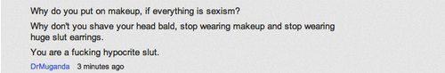 anita-sarkeesian-vs-4chan4 Anita Sarkeesian VS 4chan : le fight sur fond de sexisme