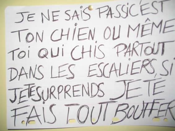 voisins3 La fête des voisins et le calendrier festif