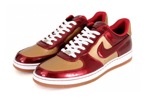 iron man nikes