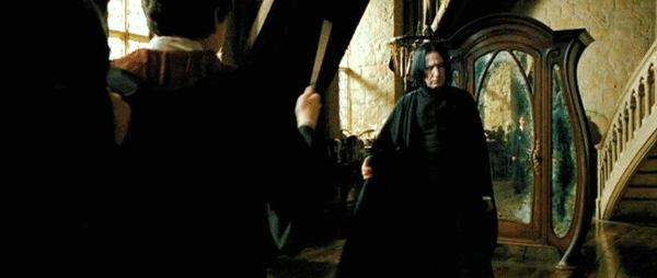 snape Être une femme dans l’univers d’Harry Potter