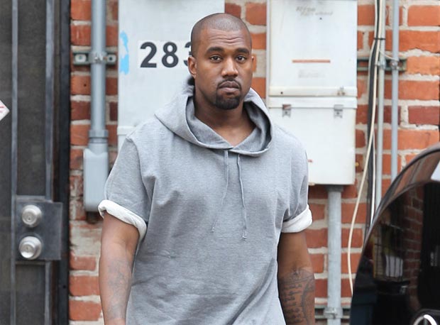 Le t-shirt Kanye West x APC, la belle arnaque &#8211; WTF mode
