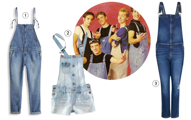 5 tendances des années 90 qui reviennent à la mode cet été