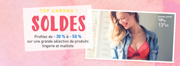body and co Soldes d’été 2014 — Tous les bons plans !