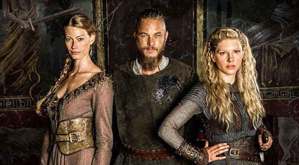 Lagertha De Vikings Katheryn Winnick Les Fantasmes De La Redac