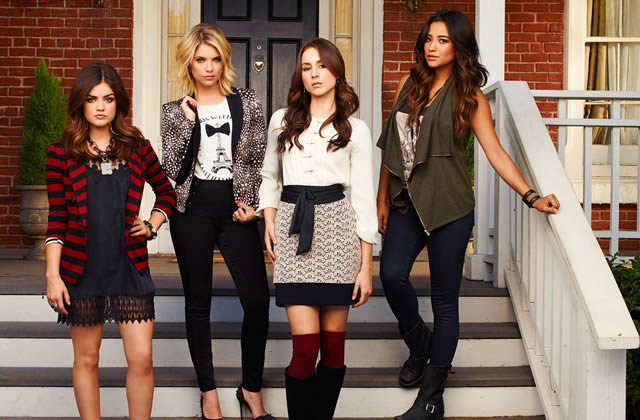 Pretty Little Liars