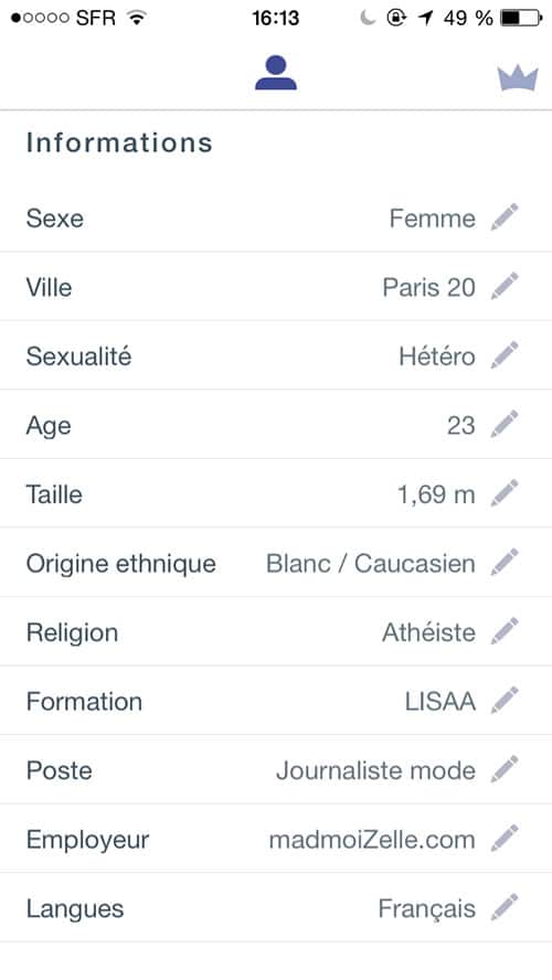 Je Ne Peux Plus Liker Sur Tiktok Une semaine connectée sur Once, la nouvelle appli de rencontre