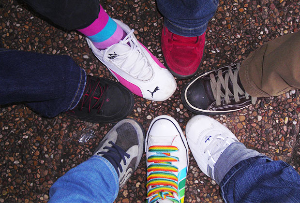 chaussure vans annee 2000