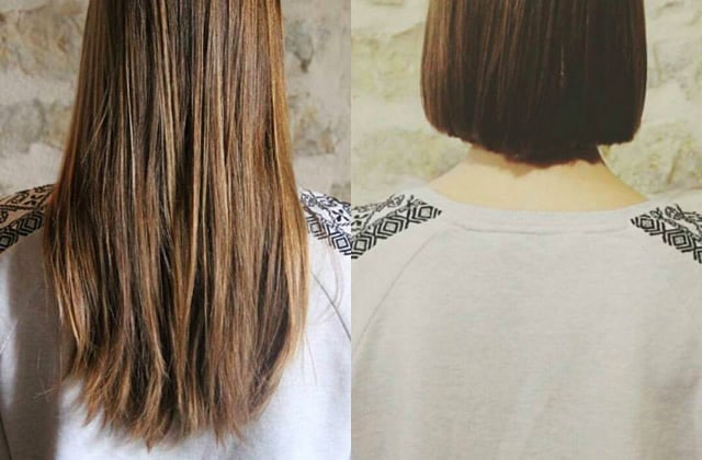 Don De Cheveux Comment Faire Madmoizelle Com