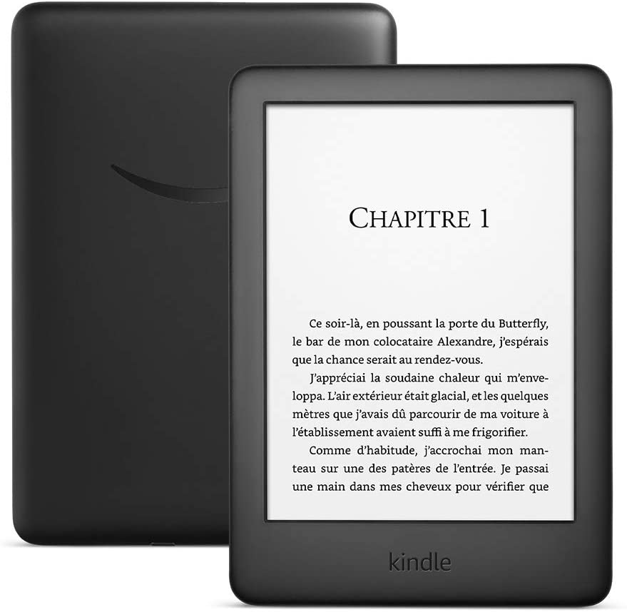 Les fameuses liseuses Kindle sont en promo pour les Prime Days d&rsquo;Amazon !