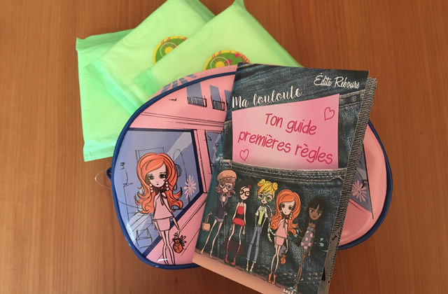 Kit premières règles : découvrez Ma Louloute — madmoiZelle.com