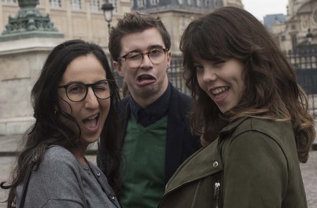 Tamara volume 2 critique du film : Héloïse Martin, Blanche Gardin
