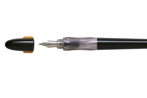 stylo plume biseautée