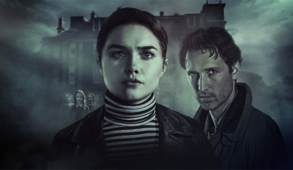 Netflix, film d'horreur Les mauvais esprits