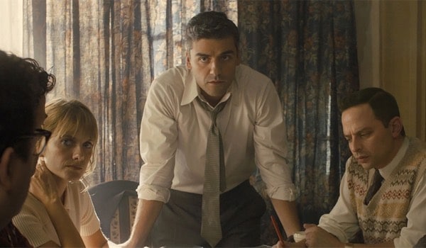 netflix, film historique Opération finale