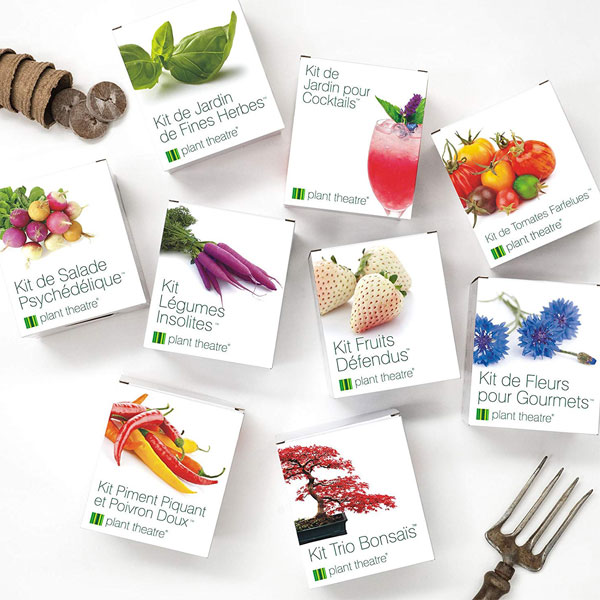 Kit de légumes, 15,99€