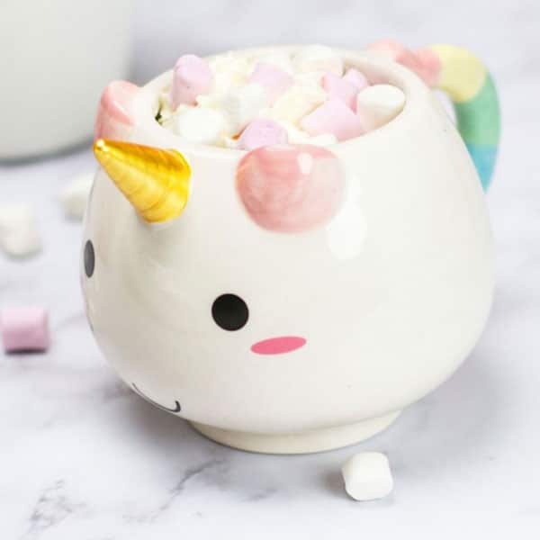 mug licorne