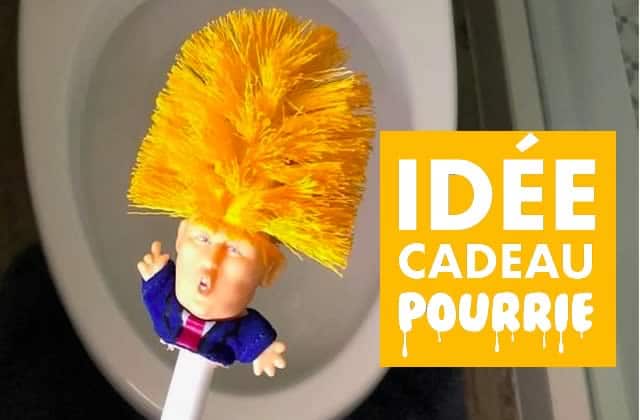 Idées de cadeaux pourris : sélections de cadeaux nuls à offrir (ou à demander)