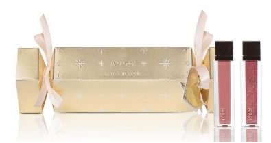 Lucky In Love Lip Crème & Lip Topper™ Gift Set, Jouer