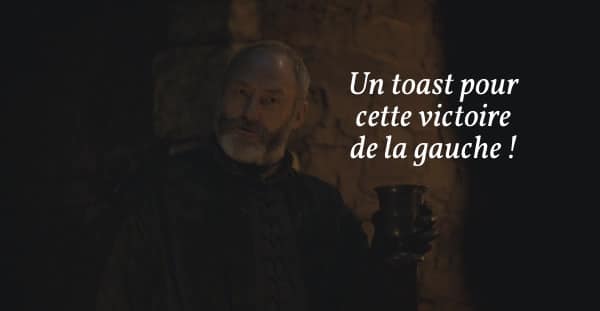 Game of Thrones S08E04 — Le récap (rigolo) !