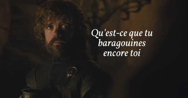 Game of Thrones S08E04 — Le récap (rigolo) !