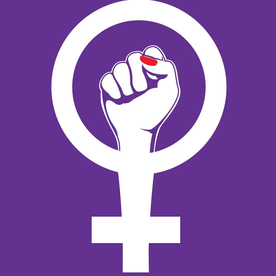 Logo de la grève féministe ©Charlotte Passera