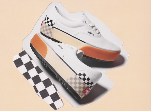 vans semelle epaisse