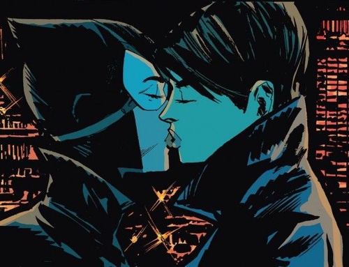 Une Catwoman bisexuelle, « pas une révélation mais une confirmation » selon l’autrice Genevieve Valentine