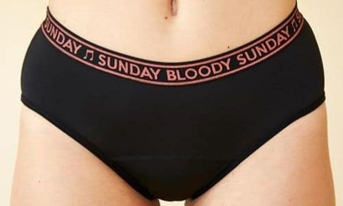Culottes menstruelles : notre comparateur (et des codes promo)
