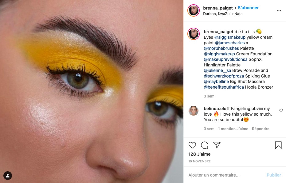 Instagram @brenna_paiget