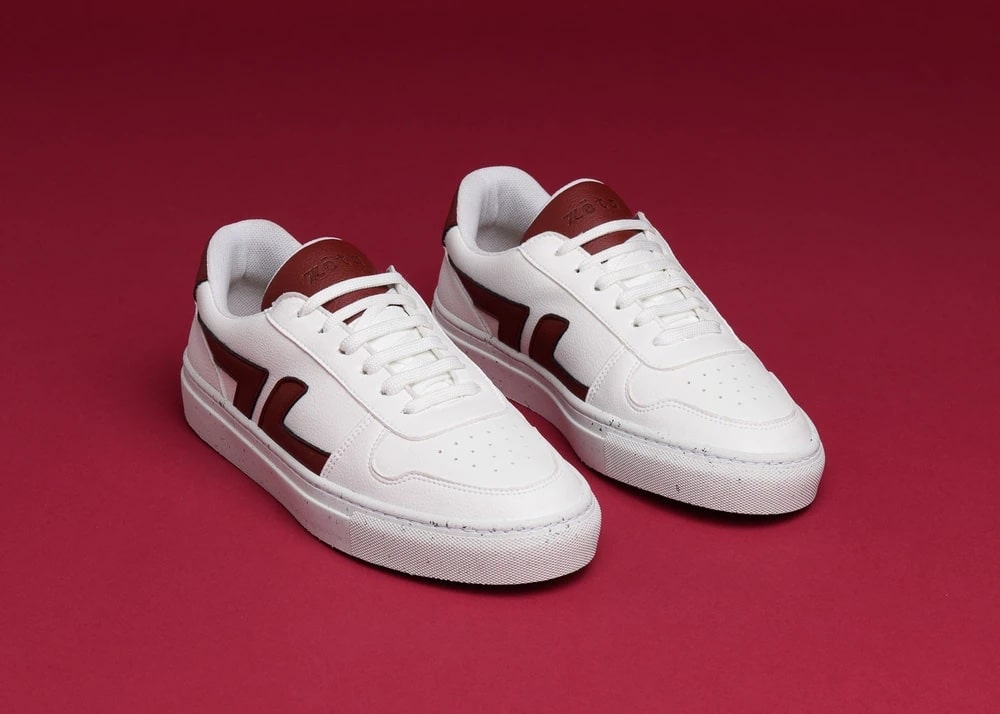 Les baskets Zeta